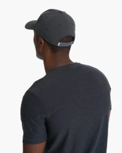The Shine Hat | Charcoal -Vuori Clothing Store 0019 V869CCL 04738