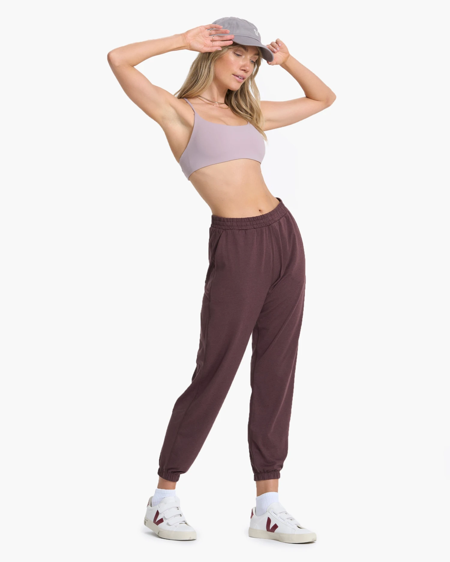 Tempo Bra | Umber 5 Tempo Bra | Umber - Image 5