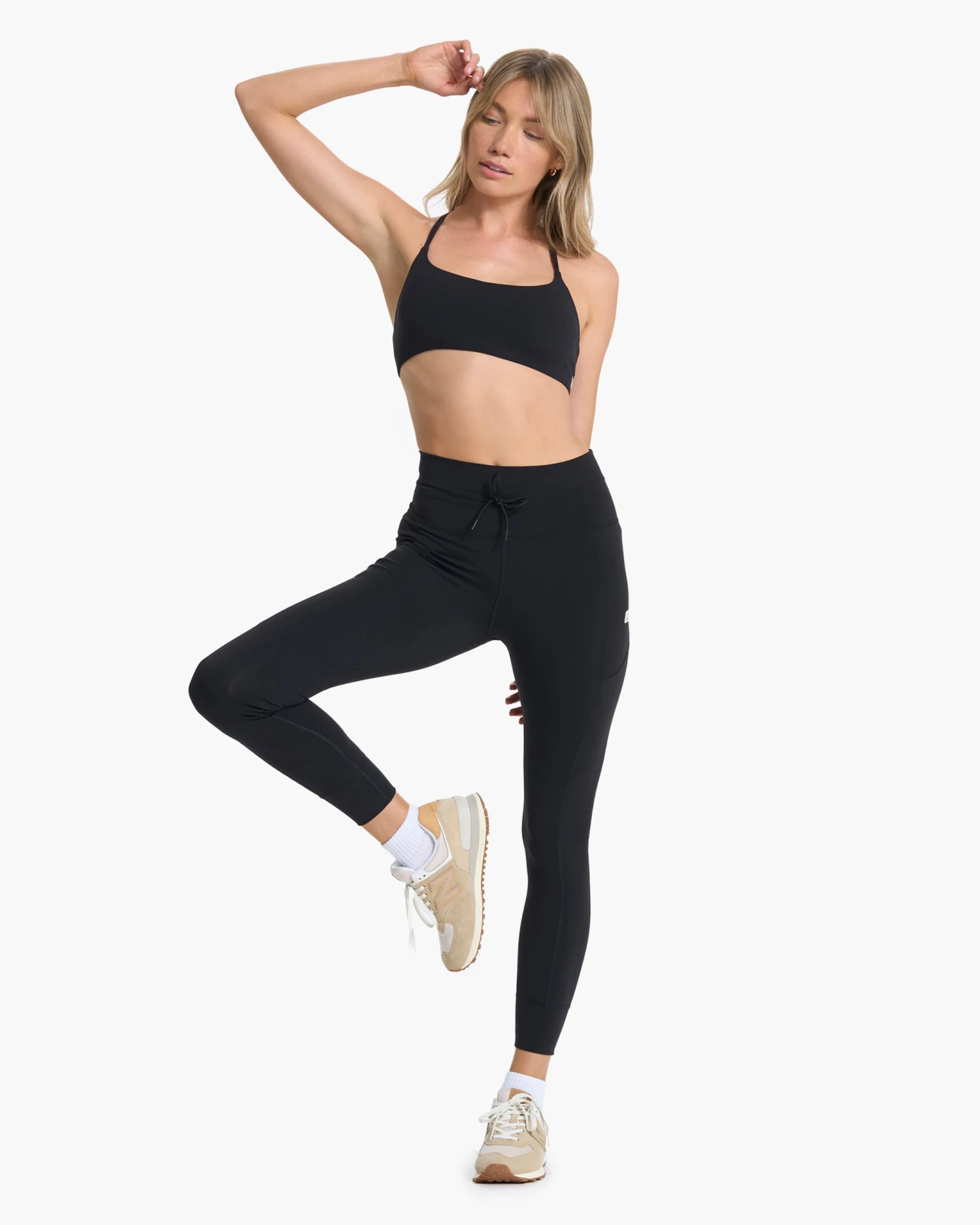 Tempo Bra | Black 6 Tempo Bra | Black - Image 6