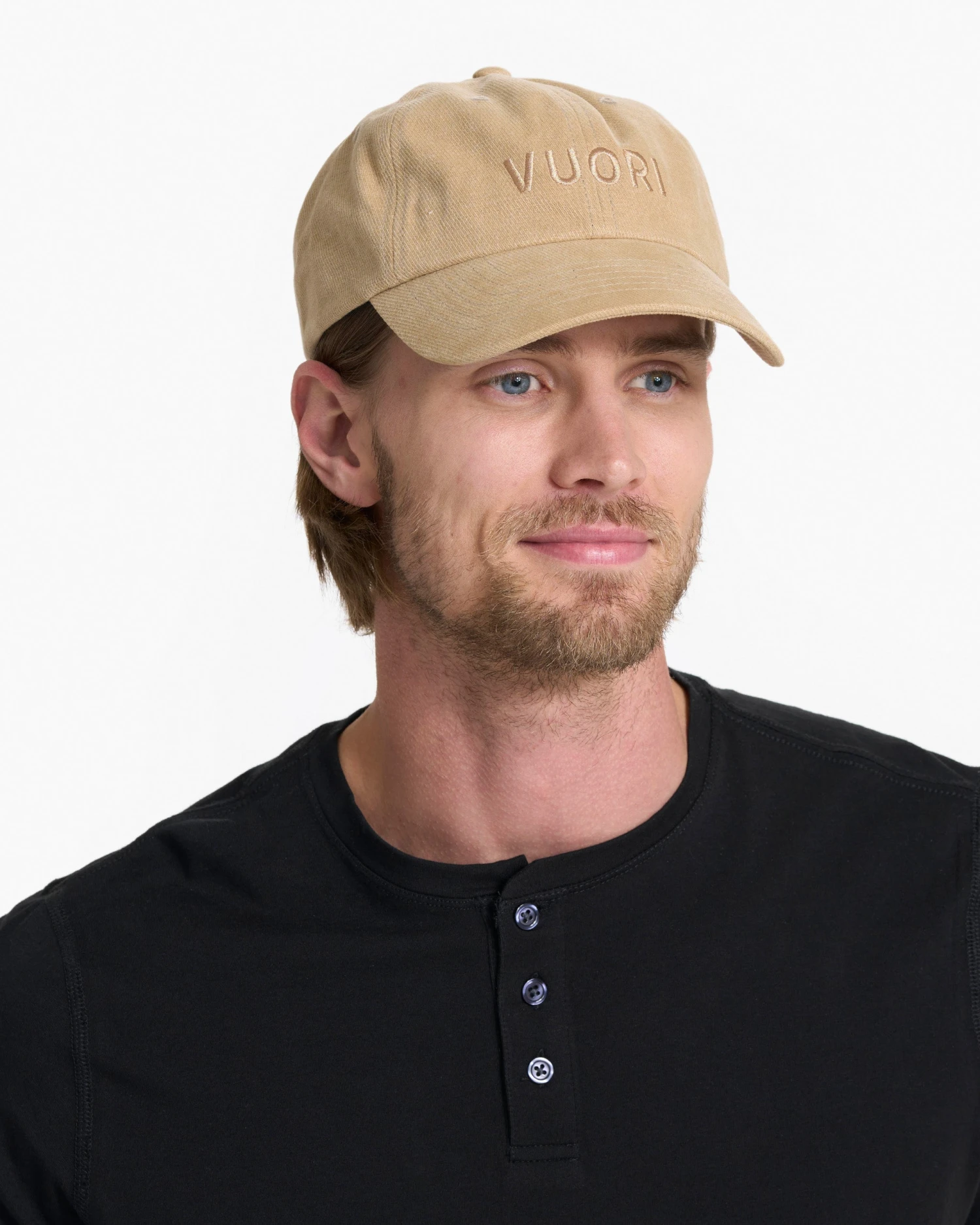 Signal Dad Hat | Camel 2 Signal Dad Hat | Camel - Image 2