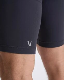 Limitless Compression Short | Charcoal -Vuori Clothing Store 0049 V373CCL 04230