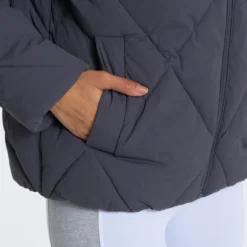 Decompression Insulated Jacket | Charcoal -Vuori Clothing Store 0049 VW535CCL 1927