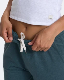 Boyfriend Jogger | Stone Heather -Vuori Clothing Store 0069 VW457HSO 2403