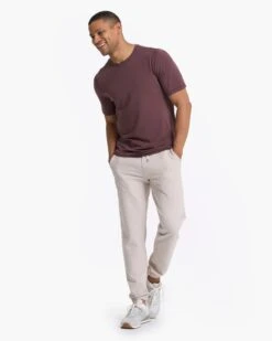 Balboa Pant | Dark Salt -Vuori Clothing Store 0129 V406DSA 1712