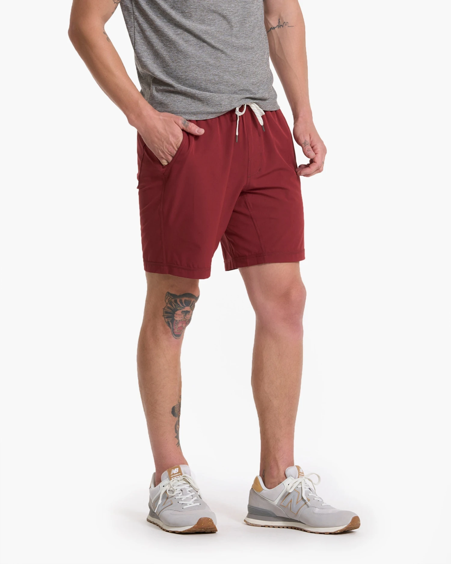 Kore Short | Currant 7 Kore Short | Currant - Image 7