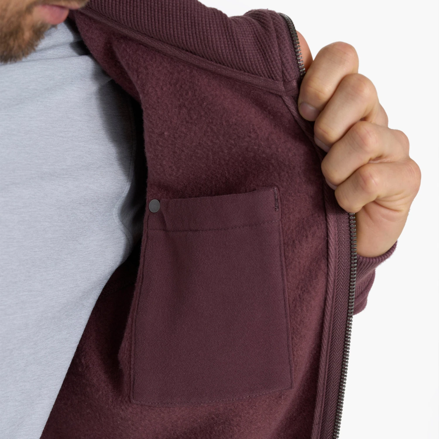 Seaside Hoodie | Chestnut 7 Seaside Hoodie | Chestnut - Image 7