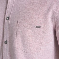 Long Sleeve Ace Button Down | Saltwater Red 14 Long Sleeve Ace Button Down | Saltwater Red -Vuori Clothing Store 0196 V185SWR 00263