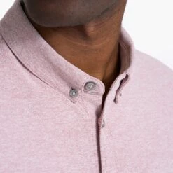 Long Sleeve Ace Button Down | Saltwater Red 15 Long Sleeve Ace Button Down | Saltwater Red -Vuori Clothing Store 0197 V185SWR 00256