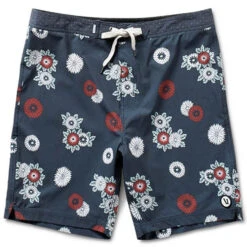 Equator Boardshort | Navy Floral Print