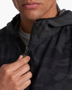 Outdoor Trainer Shell | Black Camo -Vuori Clothing Store 2048x2048 Detail TrainerShell 51f7b6d1 01b9 4eec ba22 533ee9c097f0