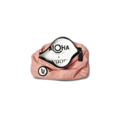 ALOHA-Mini Pouch | Burnt Clay