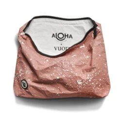 Aloha Medium Bag -Vuori Clothing Store AlohaVuori Bag1 Open