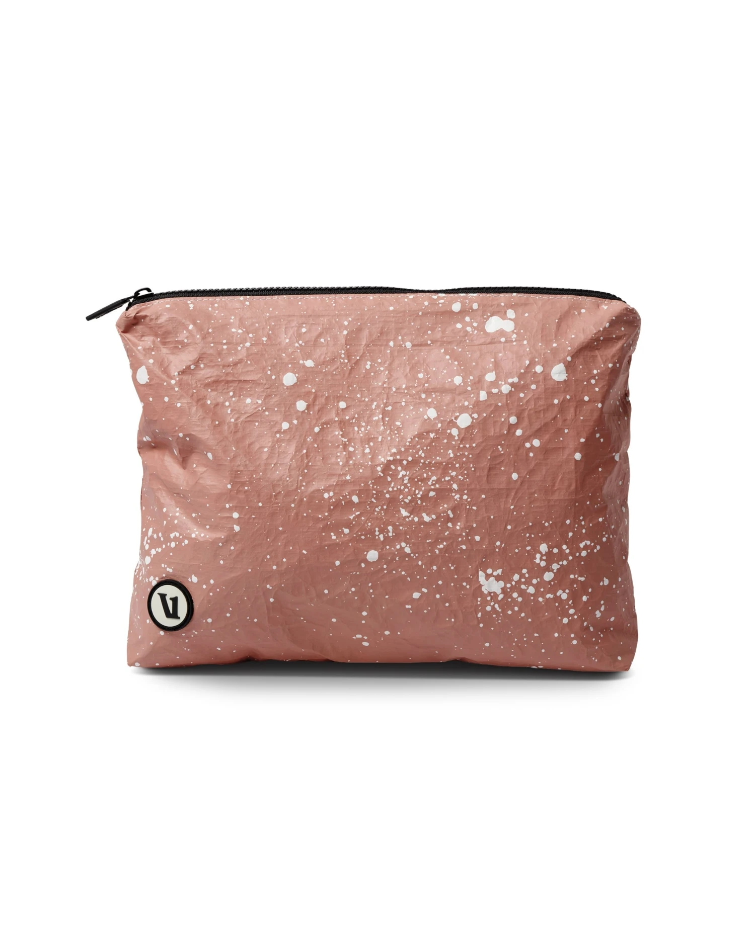 ALOHA-Mid Pouch | Burnt Clay Splatter 2 ALOHA-Mid Pouch | Burnt Clay Splatter - Image 2
