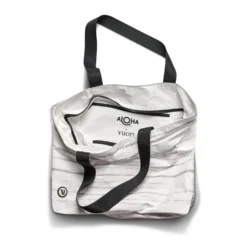 Aloha Zipper Tote -Vuori Clothing Store AlohaVuori Bag2 Open