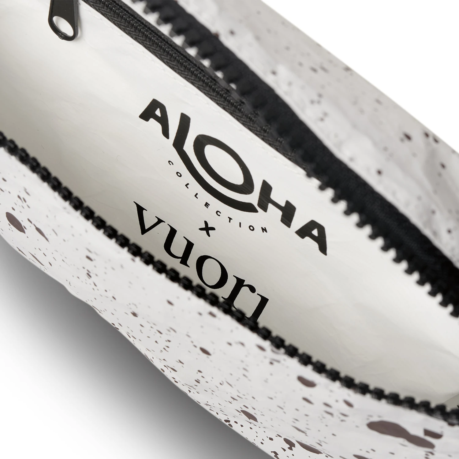 ALOHA-Mini Hip Pack | Charcoal Splatter 2 ALOHA-Mini Hip Pack | Charcoal Splatter - Image 2