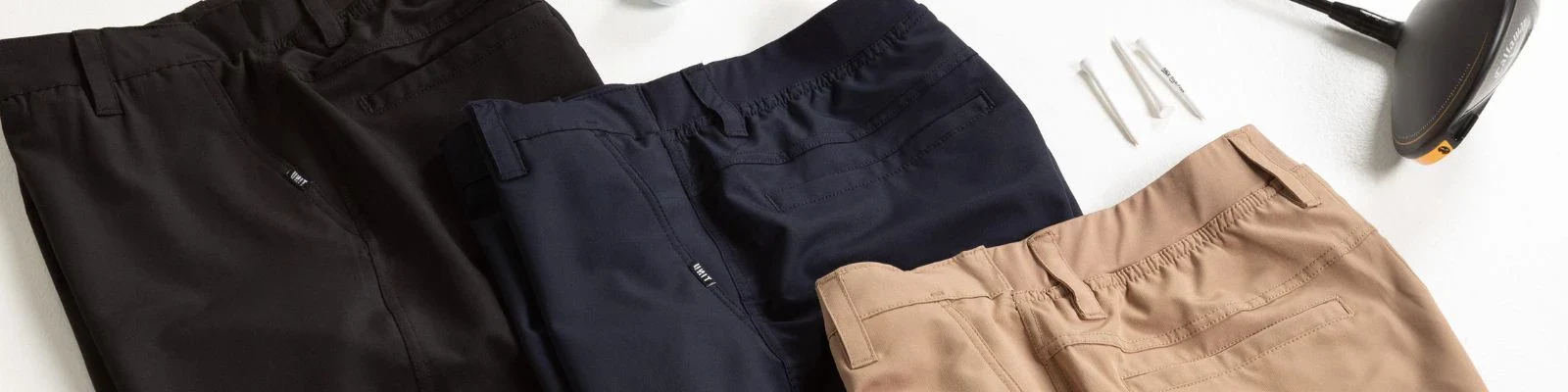 Front Page -Vuori Clothing Store Golf banner 1