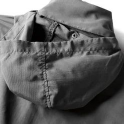 Springs Rain Jacket | Black -Vuori Clothing Store Macro SpringsRainJacket 2 2048x2048 1