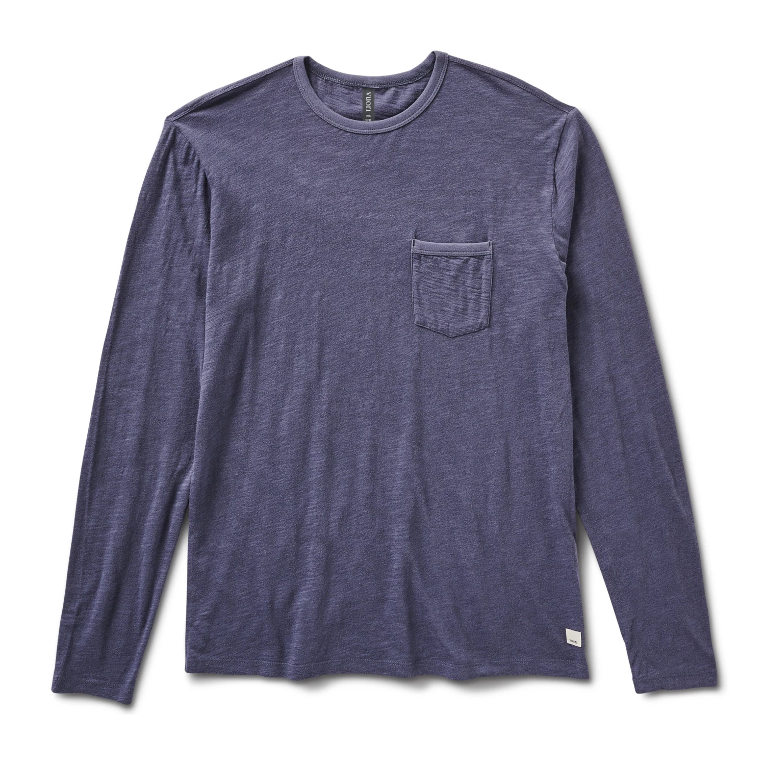 Long-Sleeve Rise Tee | Azure 1 Long-Sleeve Rise Tee | Azure