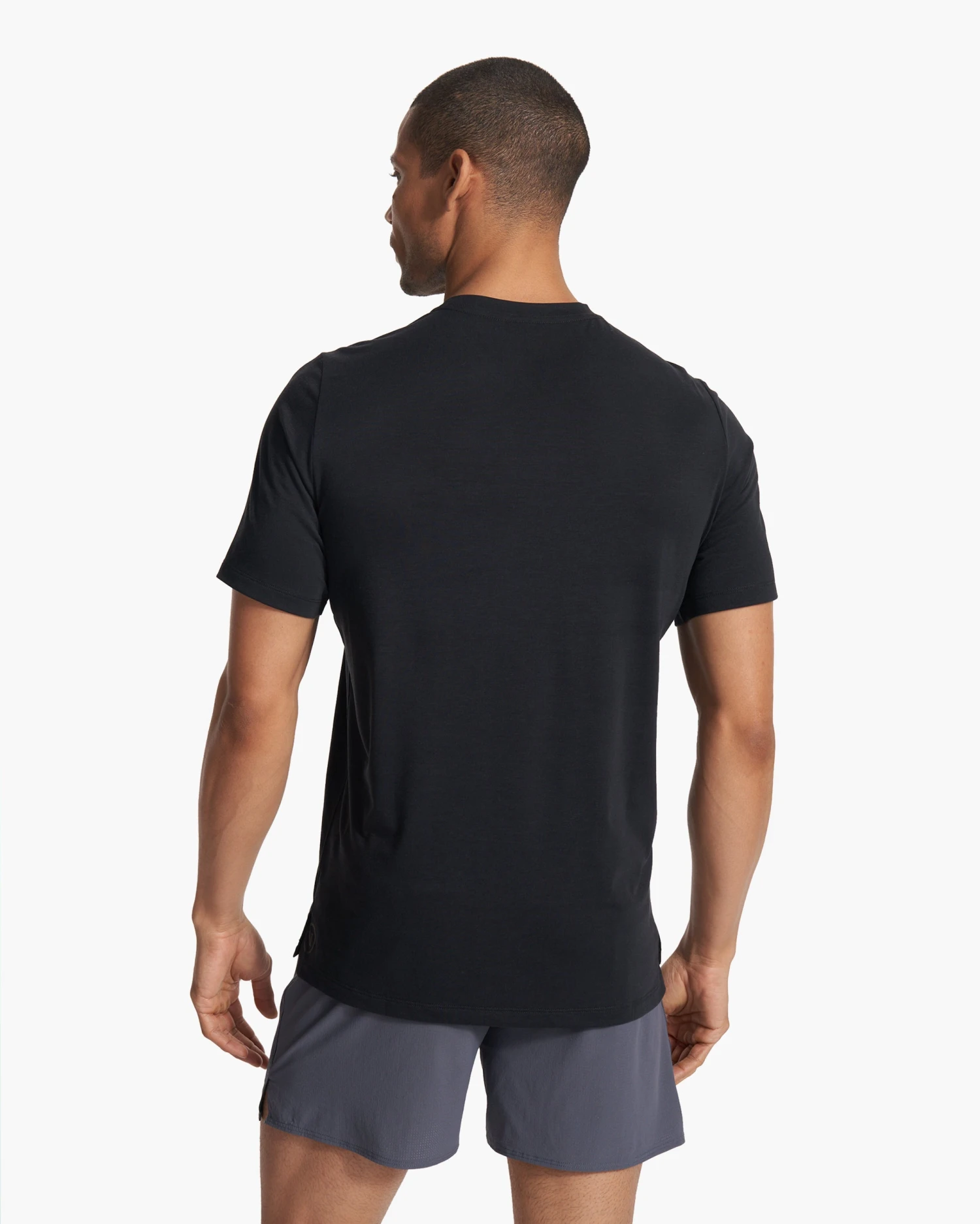 Current Pocket Tee | Black 5 Current Pocket Tee | Black - Image 5