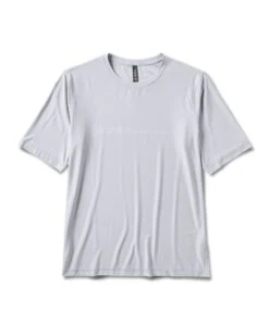 Short Sleeve Uluwatu 23 Water Tee | Platinum Heather