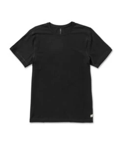 Tuvalu Tee | Black