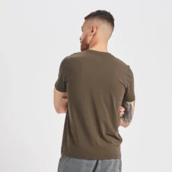 Tuvalu Tee | Evergreen -Vuori Clothing Store V101EVG 2 FA19