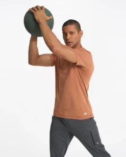 Tuvalu Tee | Palo Santo 8 Tuvalu Tee | Palo Santo -Vuori Clothing Store V101PSN SP23 M ECOMM TOPS TOP 1015 1x1 133ca733 aaf6 40ad 90d5 843090bff80d