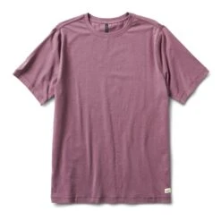 Tuvalu Tee | Smoked Plum