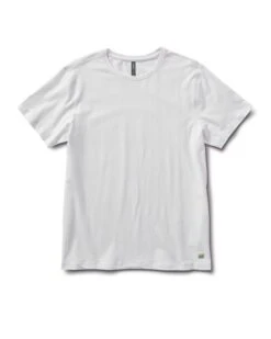 Tuvalu Tee | White