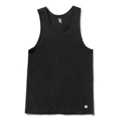 Tuvalu Stretch Tank | Black