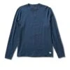 Long-Sleeve Ever Henley | Indigo
