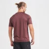 Tradewind Performance Tee | Fig Heather