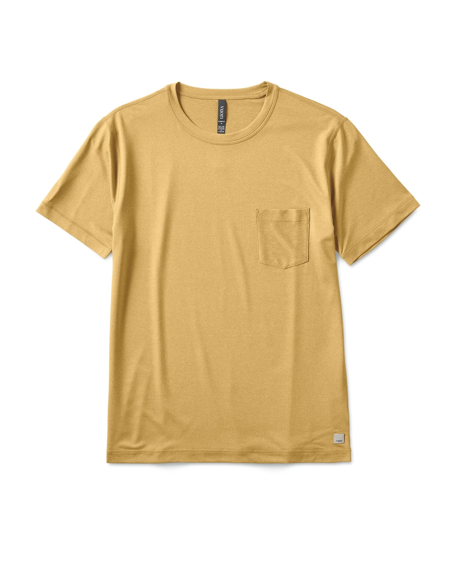 Tradewind Performance Tee | Ojai Heather 1 Tradewind Performance Tee | Ojai Heather