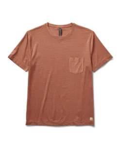 Tradewind Performance Tee | Penny Heather