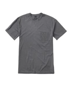 Tradewind Performance Tee | Heather Grey
