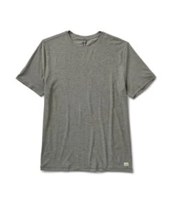 Strato Tech Tee | Dusty Pine Heather