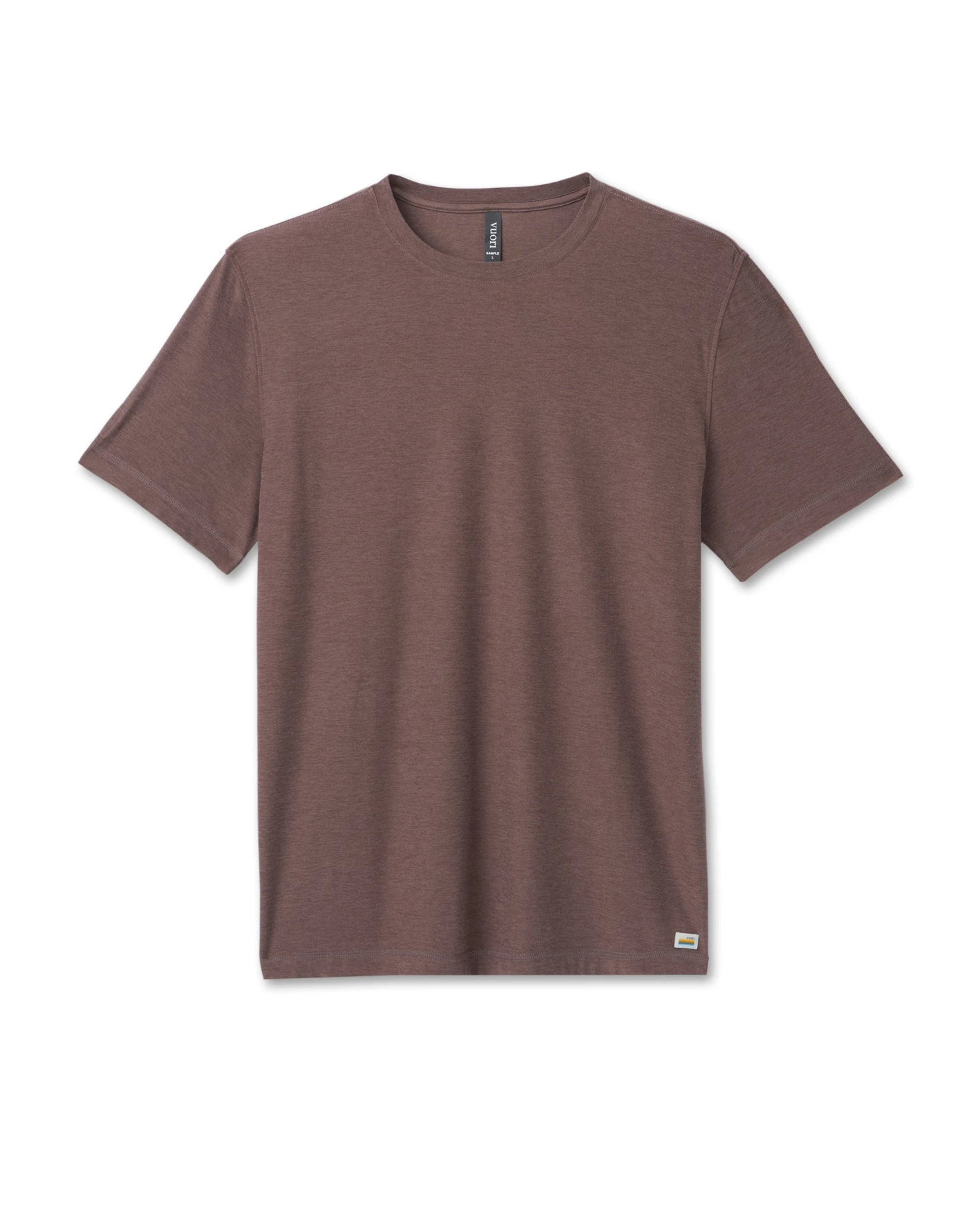 Strato Tech Tee | Hazel Heather 1 Strato Tech Tee | Hazel Heather