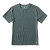 Strato Tech Tee | Canyon Heather