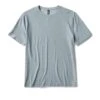 Strato Tech Tee | Stormy Heather