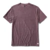 Strato Tech Tee | Smoked Plum