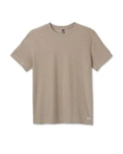 Strato Tech Tee | Toast Heather