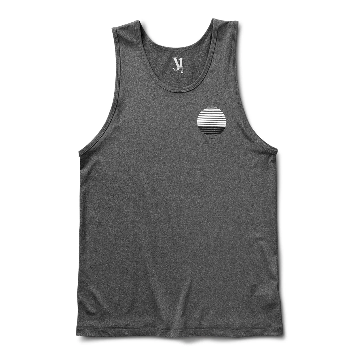 Watermans Tank | Heather Grey 1 Watermans Tank | Heather Grey