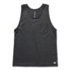 Tradewind Performance Tank | Black Heather