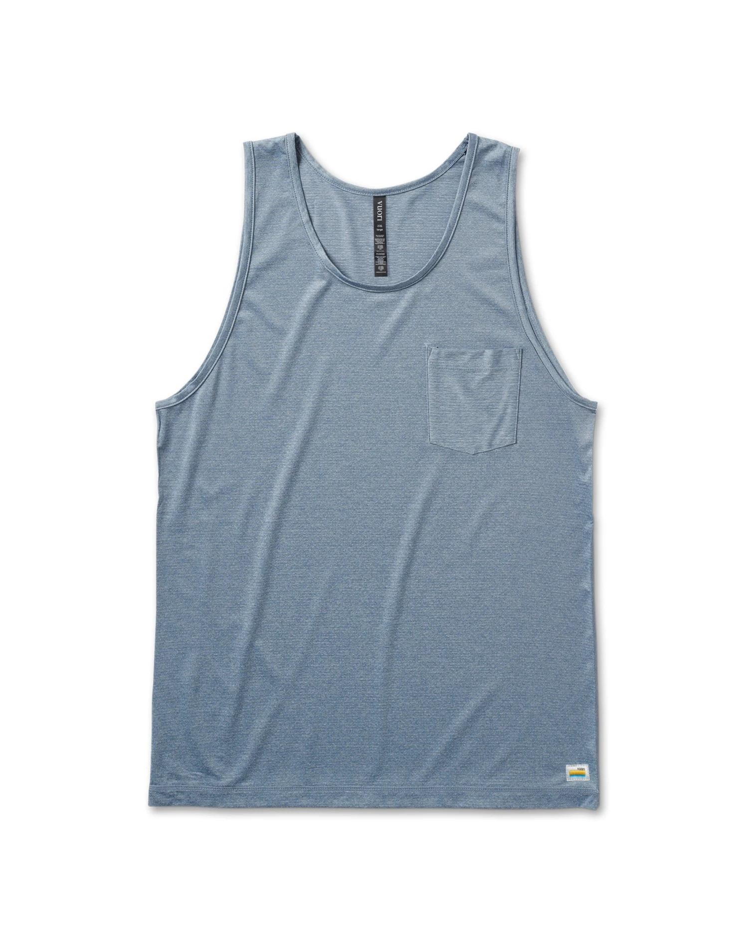 Tradewind Performance Tank | Cloud Heather 1 Tradewind Performance Tank | Cloud Heather
