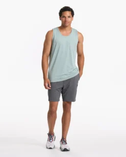 Tradewind Performance Tank | Neptune Heather -Vuori Clothing Store V142HNP SP23 M ECOMM TOPS FULL 1755 1x1 ddb3c8bb d627 4f5b 84d6 23ecc74ef44d