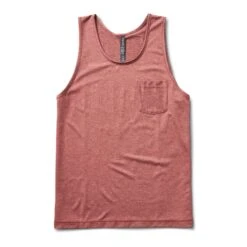 Tradewind Performance Tank | Sienna Heather