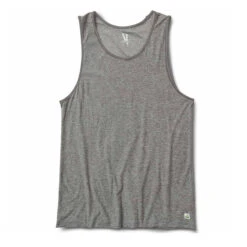 Strato Tech Tank | Heather Grey