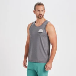Watermans Tank | Heather Grey 7 Watermans Tank | Heather Grey -Vuori Clothing Store V159HTG 2 b1ad1e0a b4be 462e 888c dad94eea2759