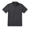 Ace Polo | Charcoal