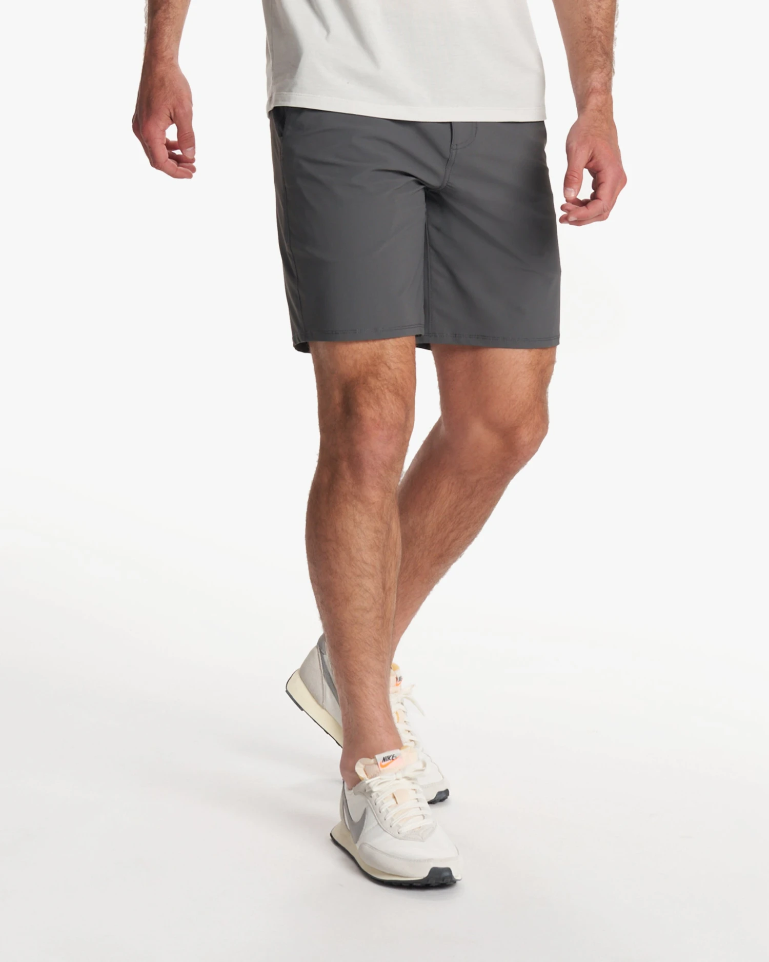 Meta Short | Charcoal 2 Meta Short | Charcoal - Image 2